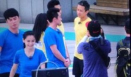 综艺节目亲爸爆料视频